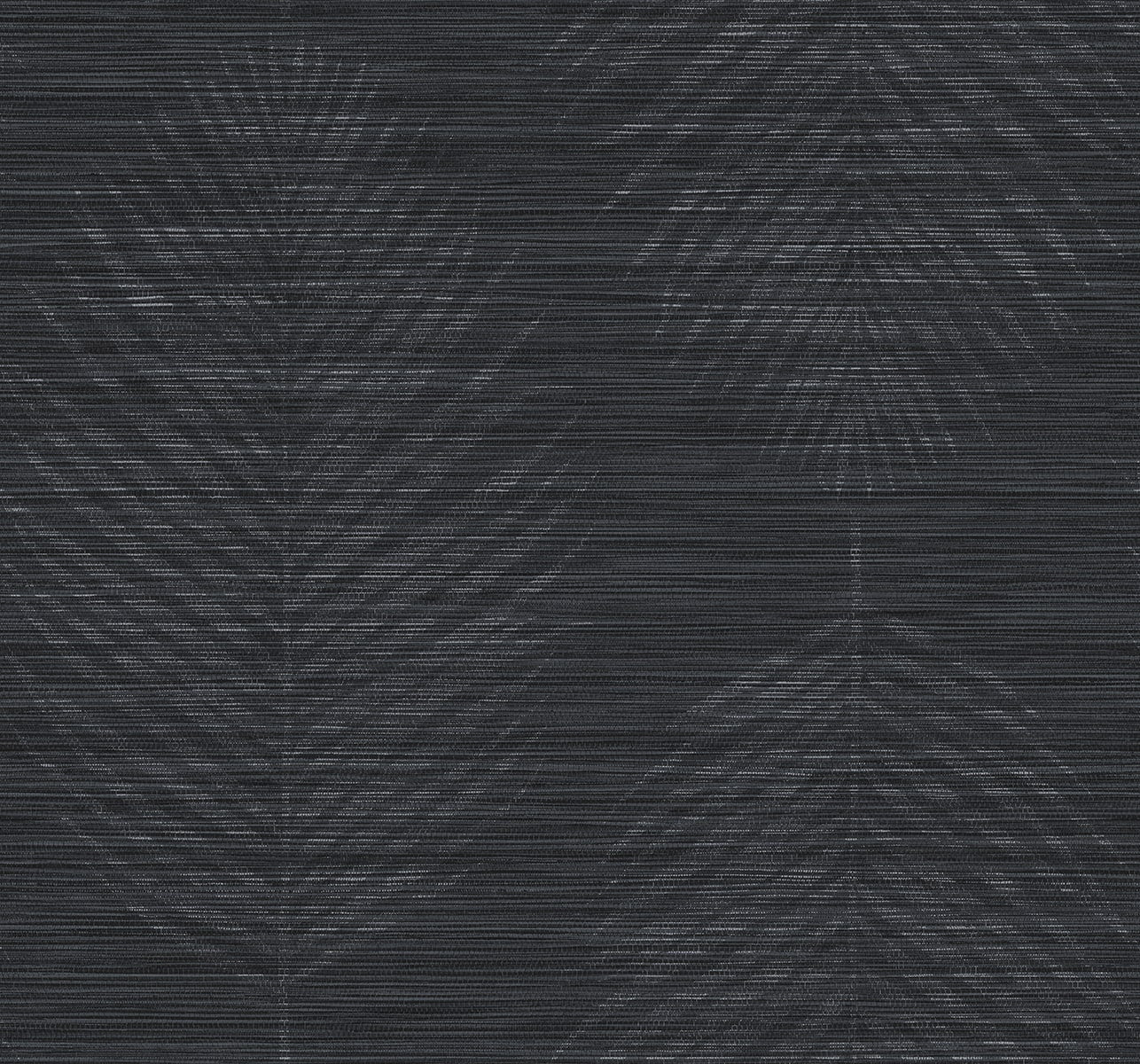 CP91107 Seabrook Designs A Lot More Textures Wallpaper Kotka Black Tie