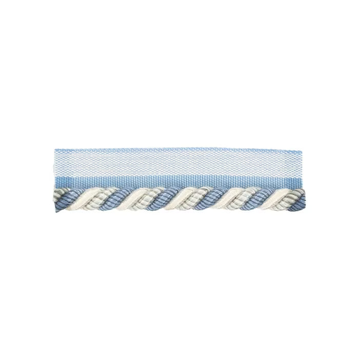 CURT-1 STOUT CURTIS LIPCORD 1 CADET CADET TRIMMING