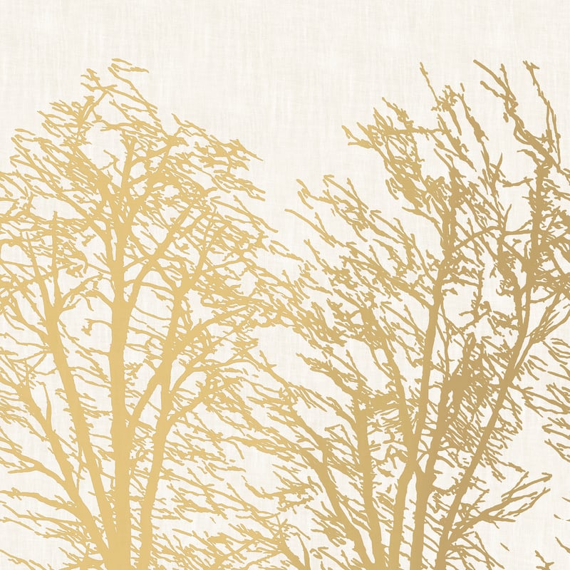 CWM10091 Coraggio Cream/Gold Wallpaper