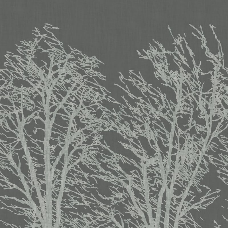 CWM10092 Coraggio Pewter/Silver Wallpaper