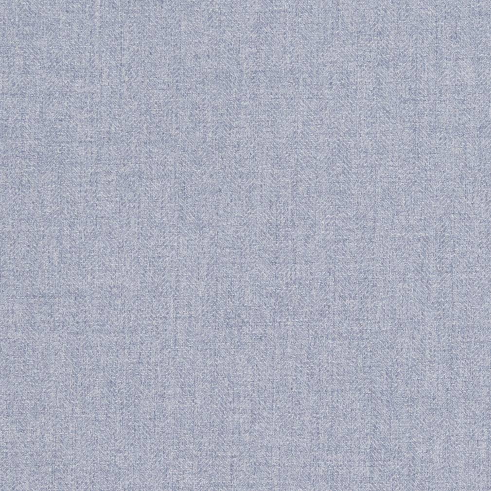 D1168 Herringbone & Houndstooth,Small Scale Powder Blue Charlotte Fabrics