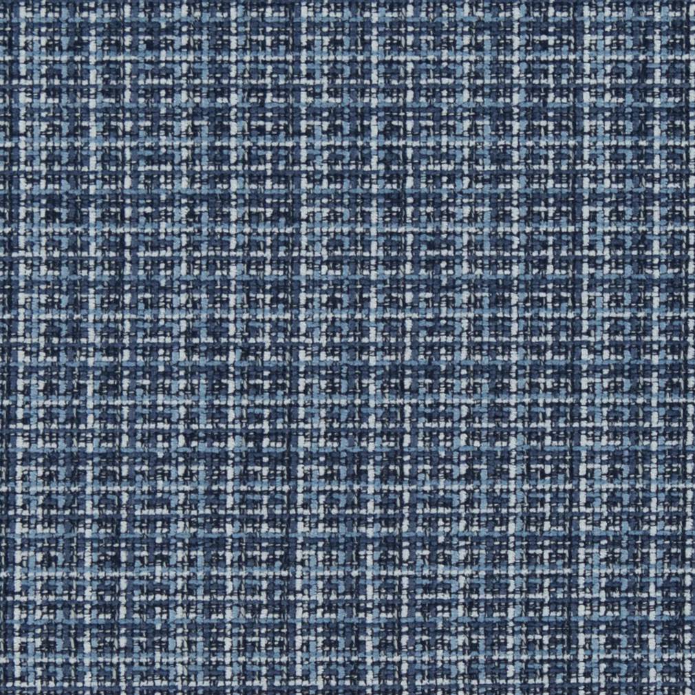 D1172 Plain & Solid,Small Scale Azure Blue Charlotte Fabrics