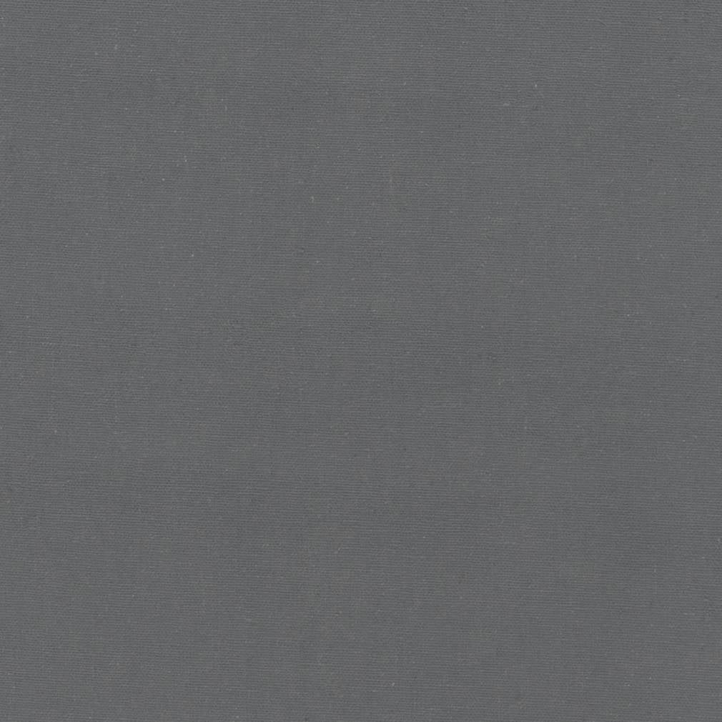 D1253 Plain & Solid Pewter Grey & Silver Charlotte Fabrics