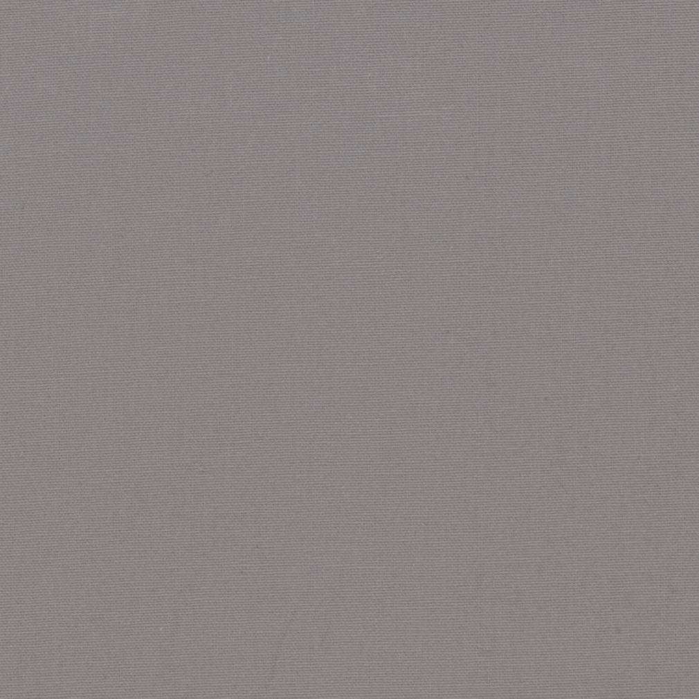 D1256 Plain & Solid Sterling Grey & Silver Charlotte Fabrics