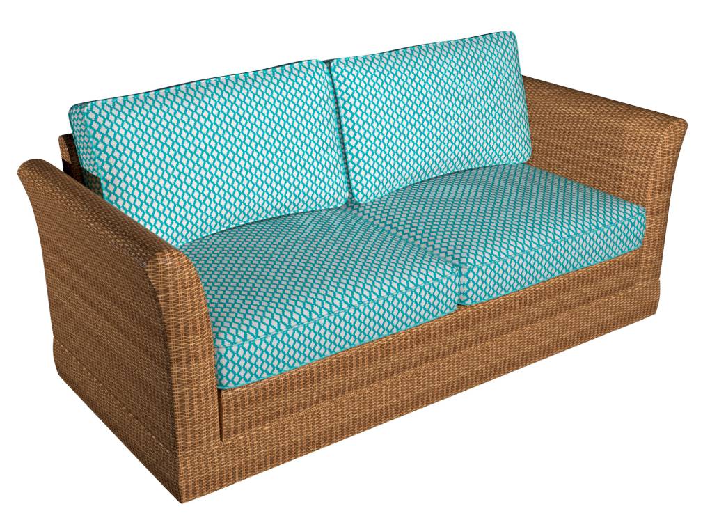 D1426 Abstract & Geometric,Diamonds,Global Aqua Inca Aqua & Teal Charlotte Fabrics