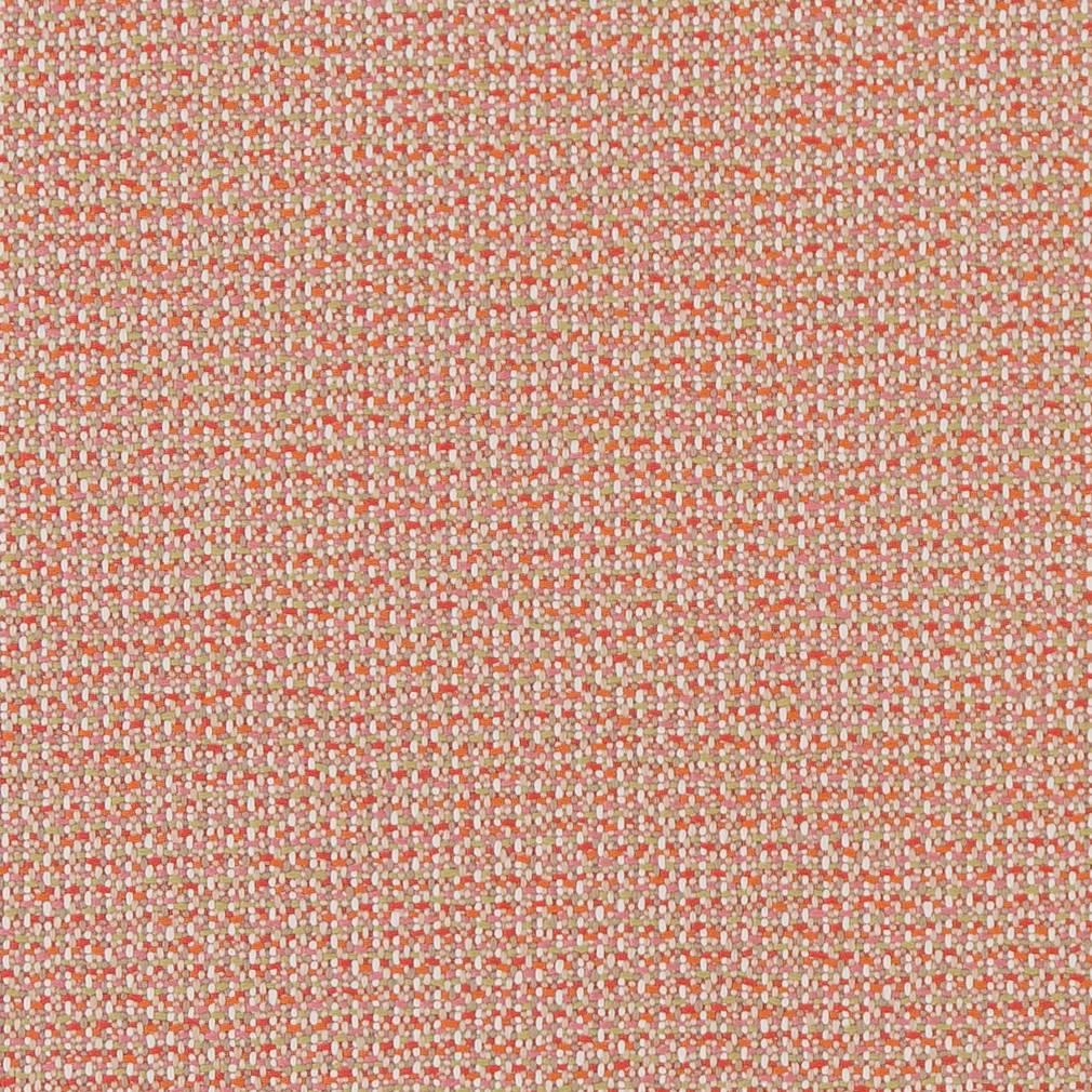 D1450 Plain & Solid Punch Texture Orange & Rust Charlotte Fabrics