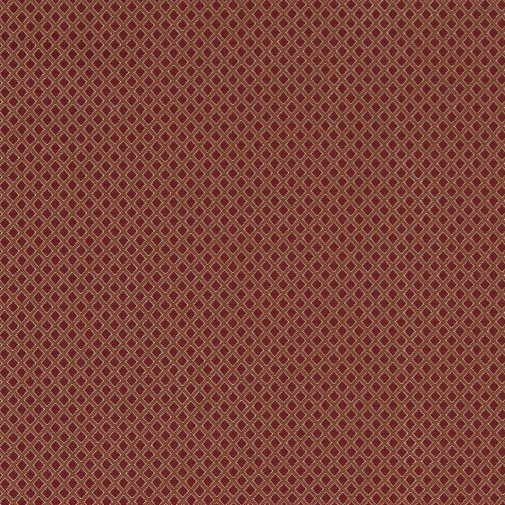 D1547 Diamonds,Small Scale Merlot Diamond Red & Burgundy Charlotte Fabrics