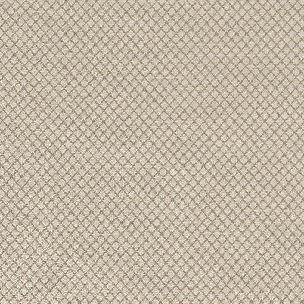 D1548 Diamonds,Small Scale Champagne Diamond Beige & Taupe Charlotte Fabrics