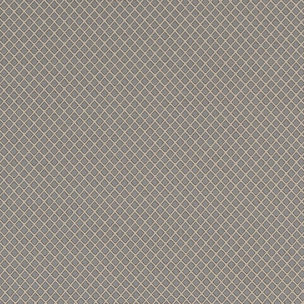 D1552 Diamonds,Small Scale Wedgewood Diamond Blue Charlotte Fabrics