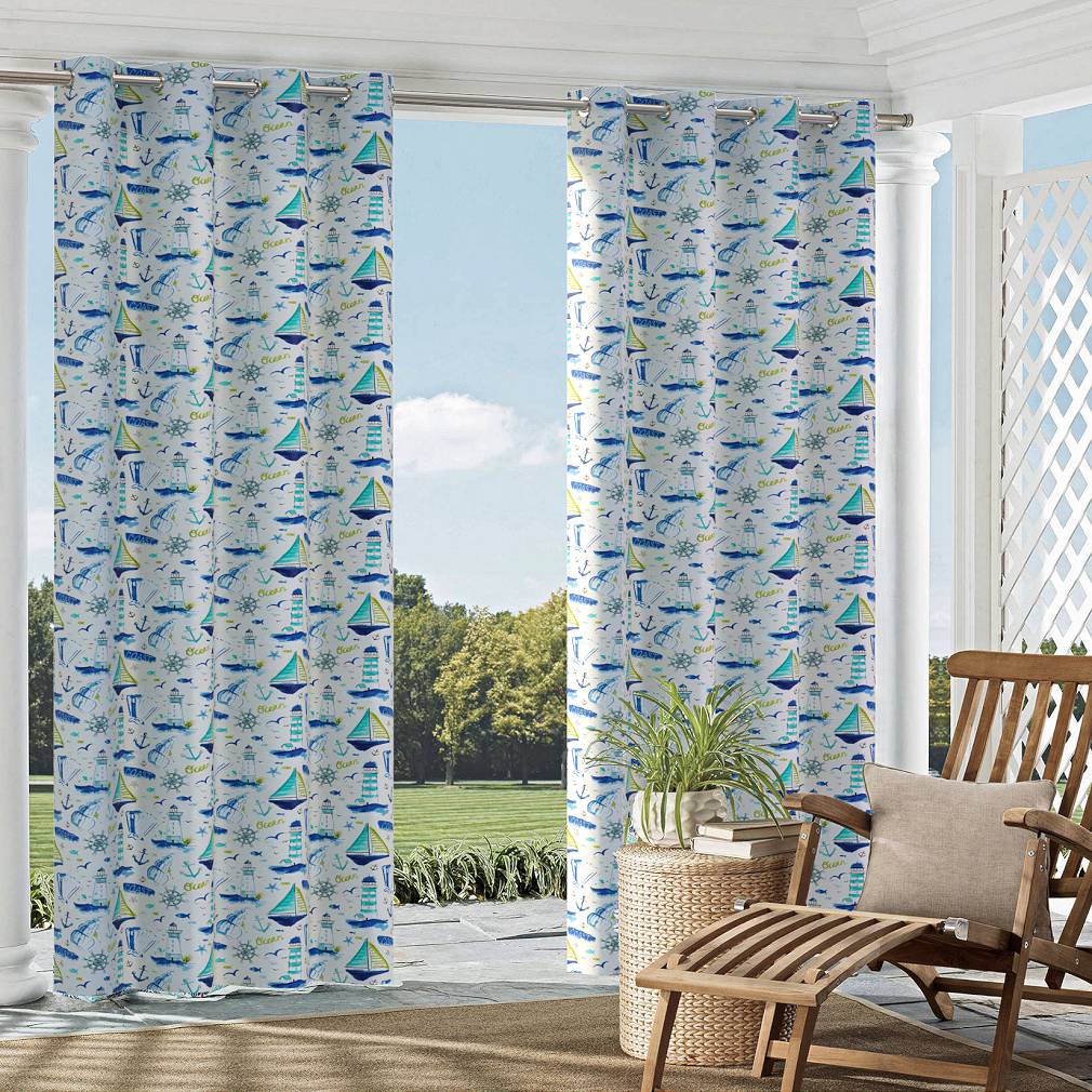 D1652 Novelty Halifax Aqua & Teal,Blue Charlotte Fabrics