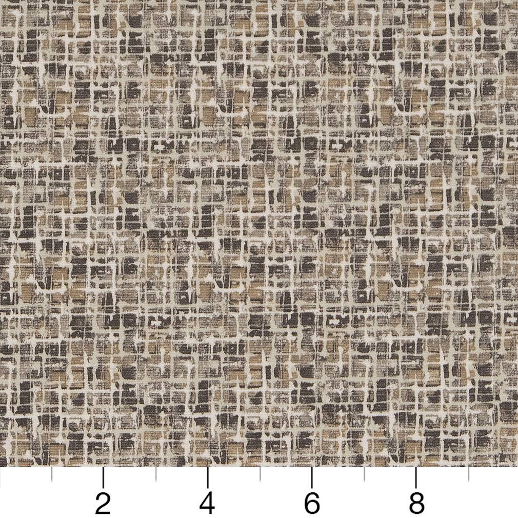 D1670 Abstract & Geometric,Small Scale Shadow Beige & Taupe,Grey & Silver Charlotte Fabrics