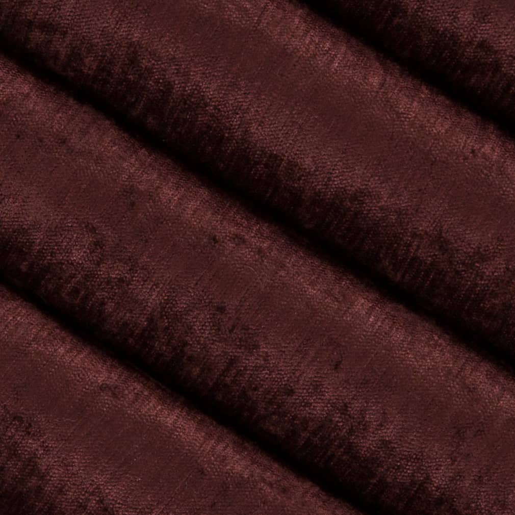 D1909 Plain & Solid Bordeaux Red & Burgundy Charlotte Fabrics