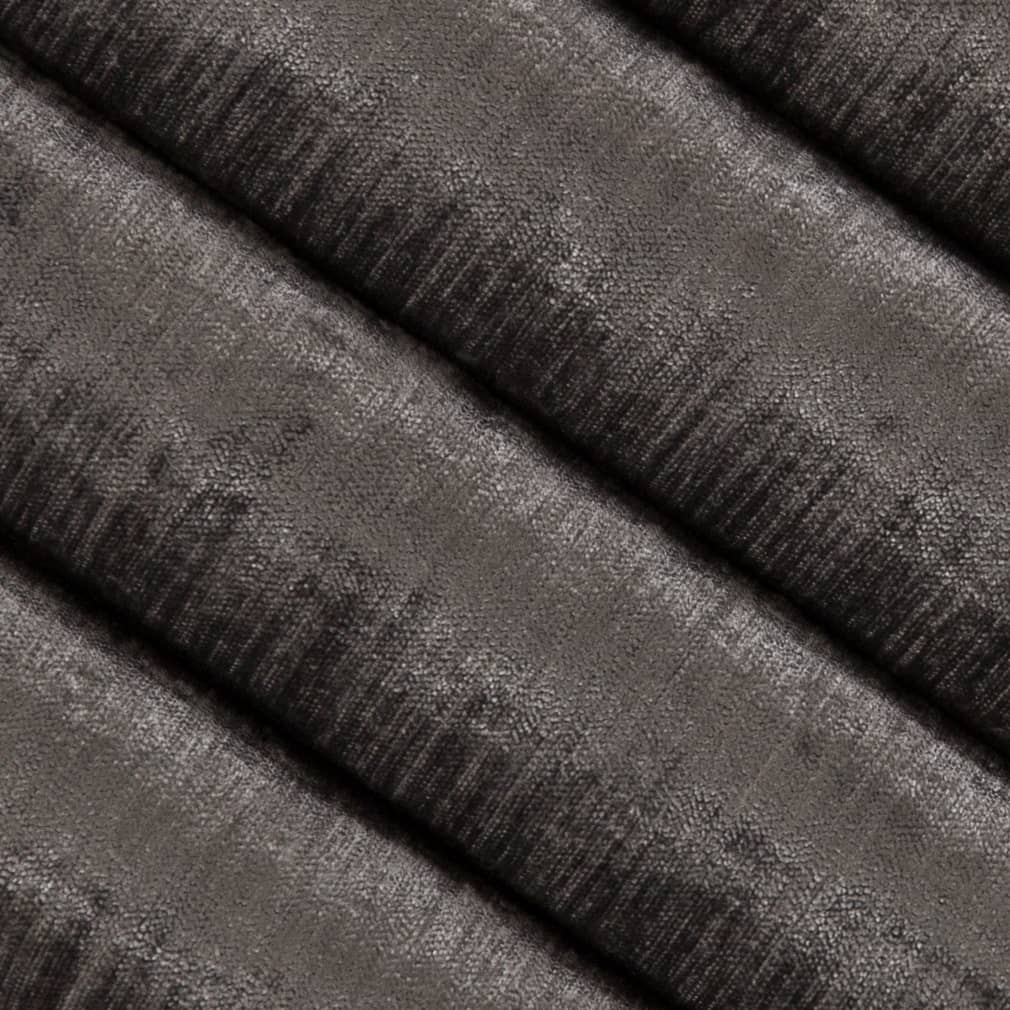 D1930 Plain & Solid Heather Grey & Silver Charlotte Fabrics