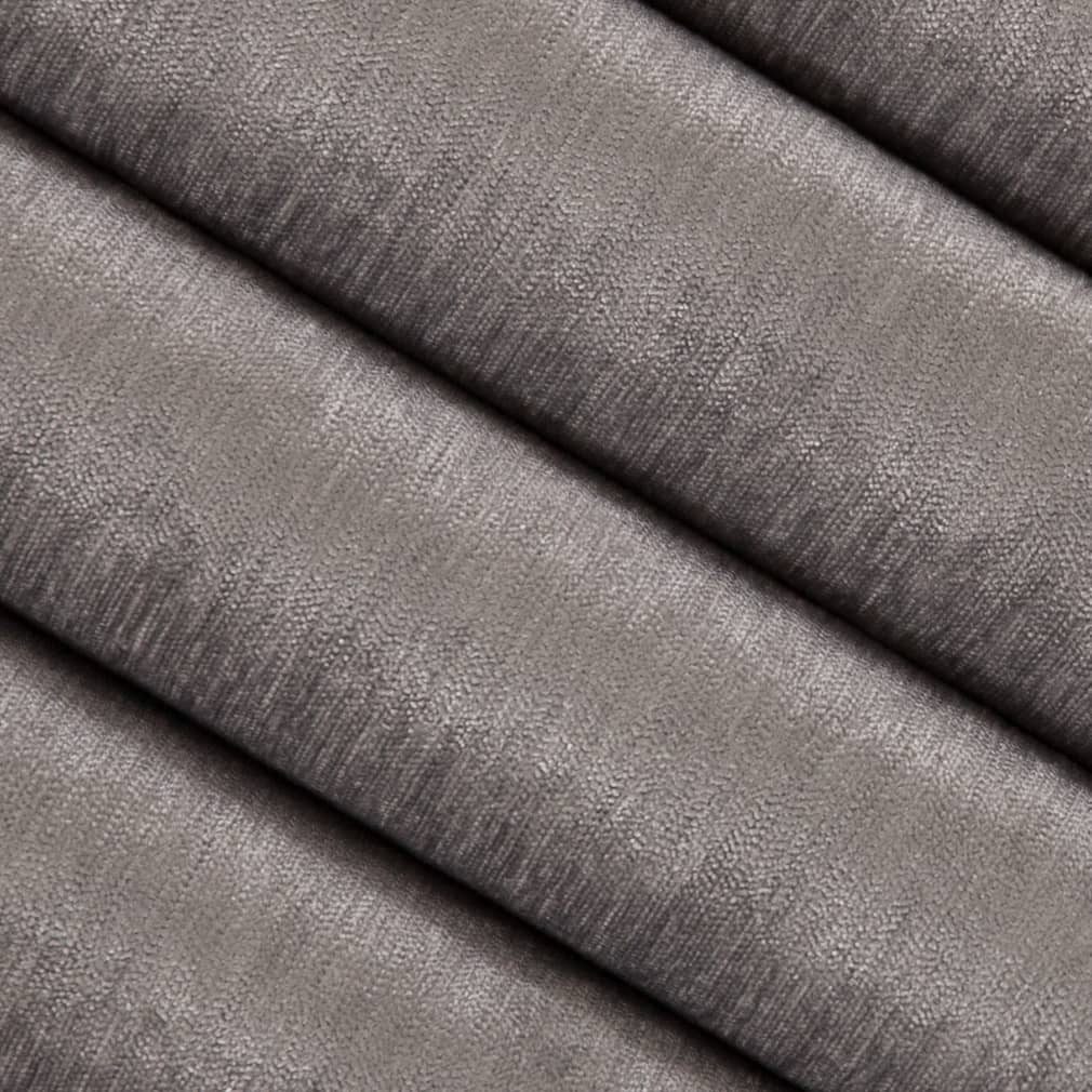 D1932 Plain & Solid Sterling Grey & Silver Charlotte Fabrics
