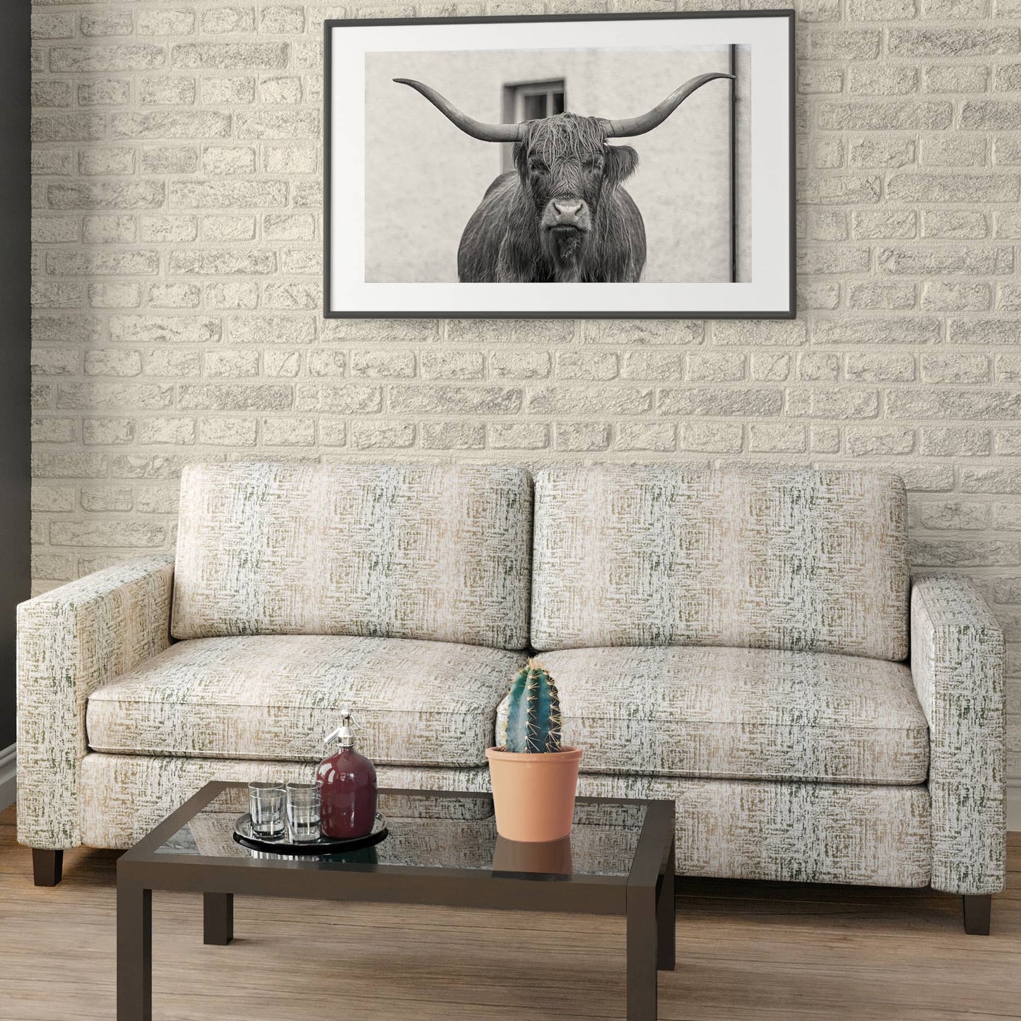 D2026 Southwestern Limestone Green Charlotte Fabrics