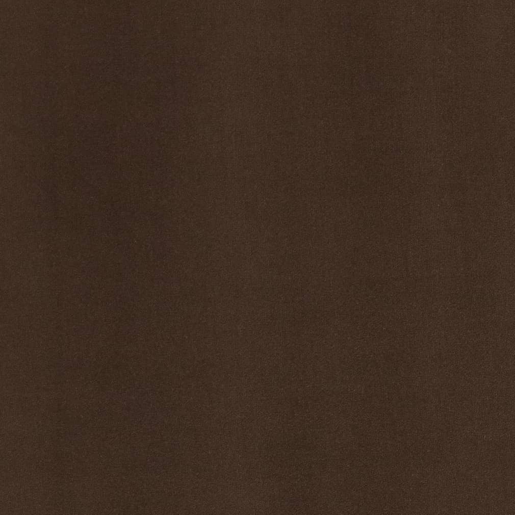 D2091 Plain & Solid Coffee Brown Charlotte Fabrics