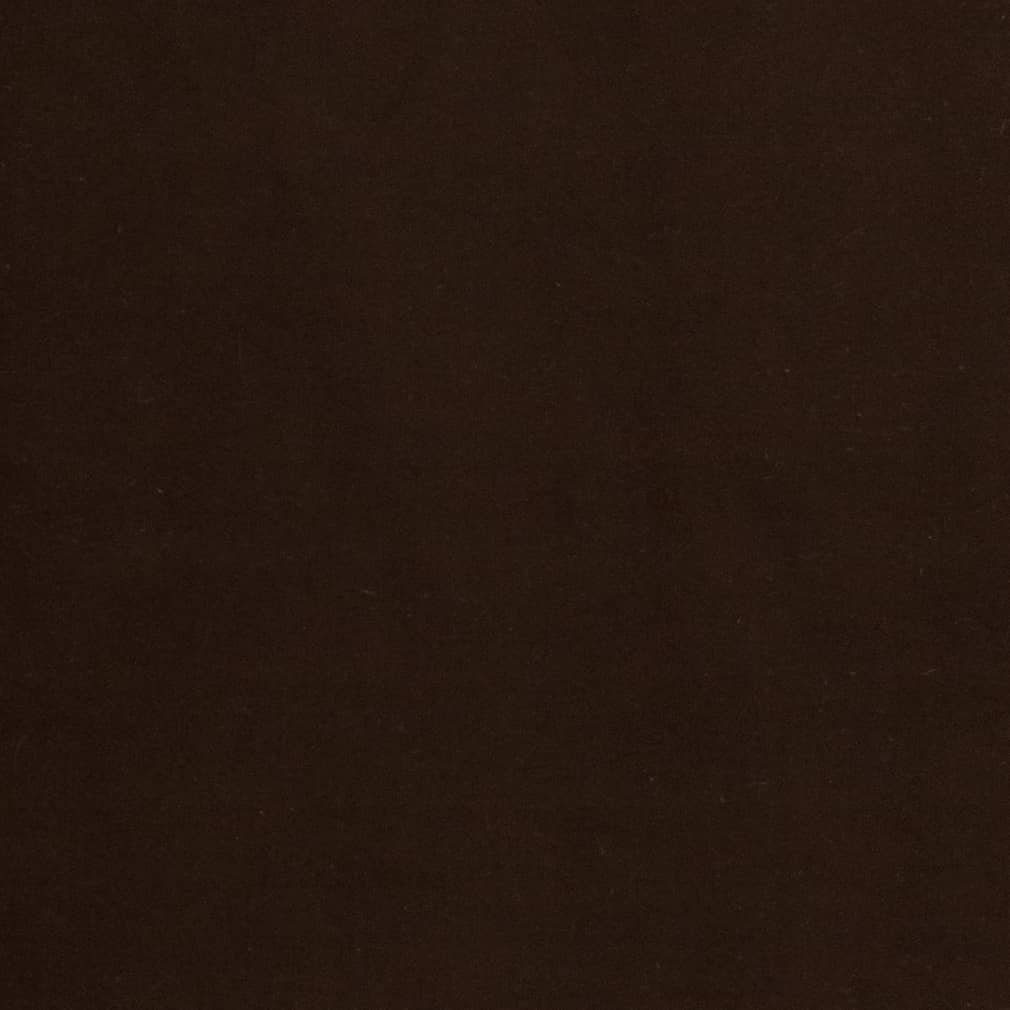 D2099 Plain & Solid Walnut Brown Charlotte Fabrics