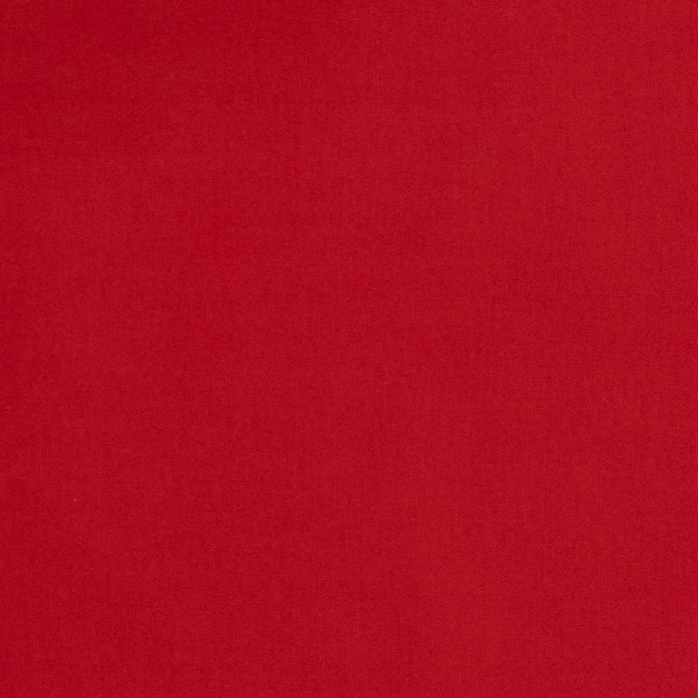 D2109 Plain & Solid Lipstick Red & Burgundy Charlotte Fabrics