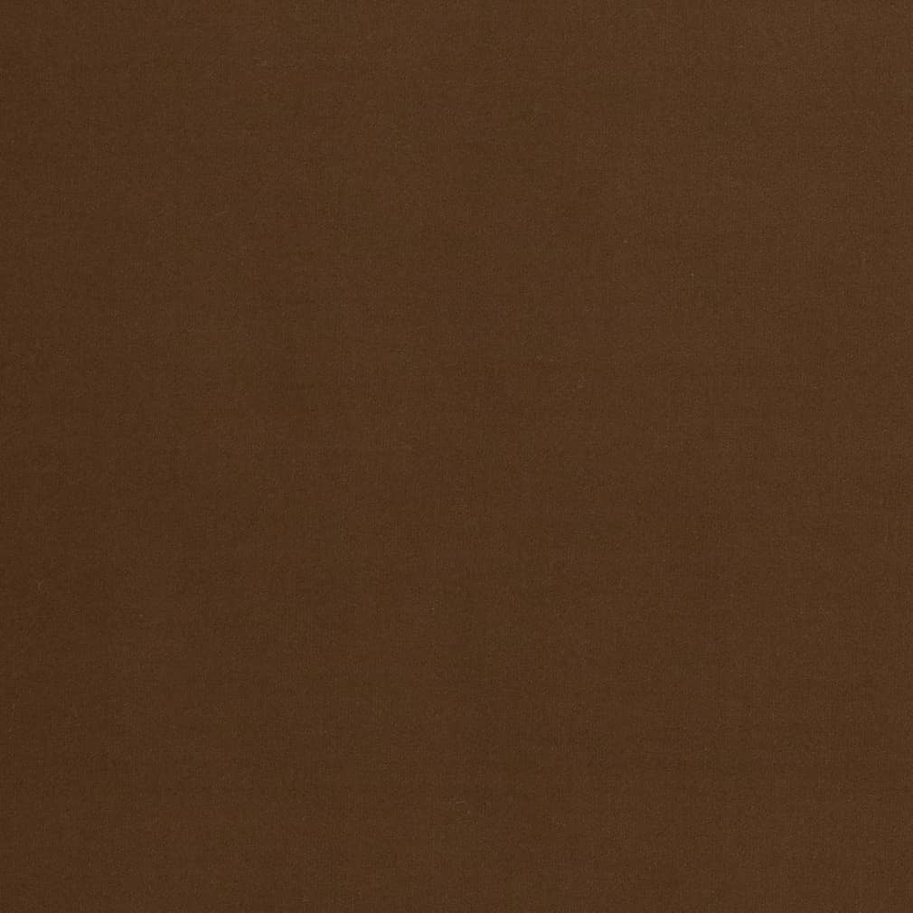 D2126 Plain & Solid Bark Brown Charlotte Fabrics