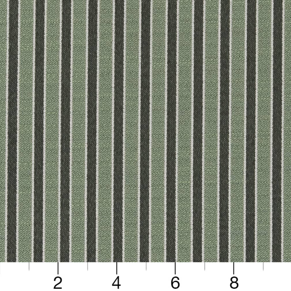 D2136 Small Scale,Stripe Spring Stripe Green Charlotte Fabrics