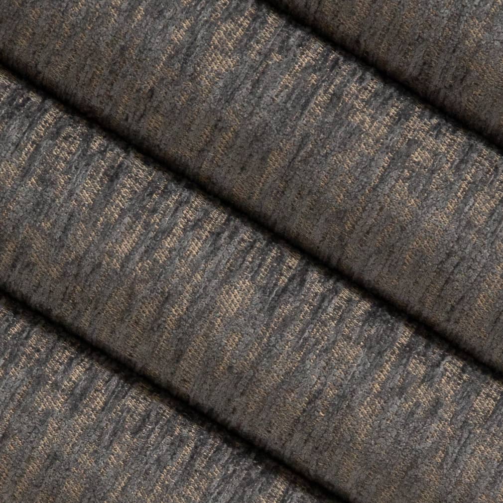 D2239 Plain & Solid Graphite Grey & Silver Charlotte Fabrics