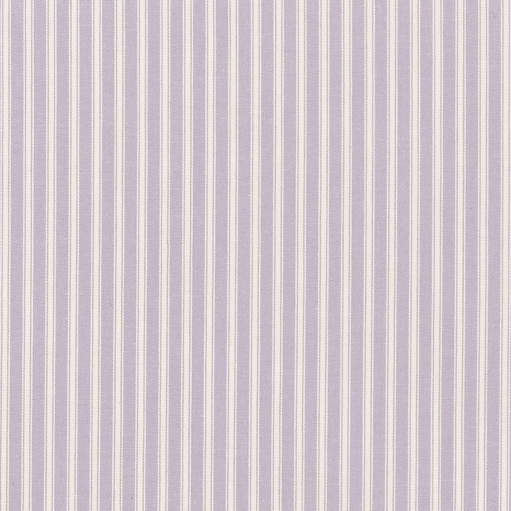 D2365 Small Scale,Stripe Iris Purple Charlotte Fabrics