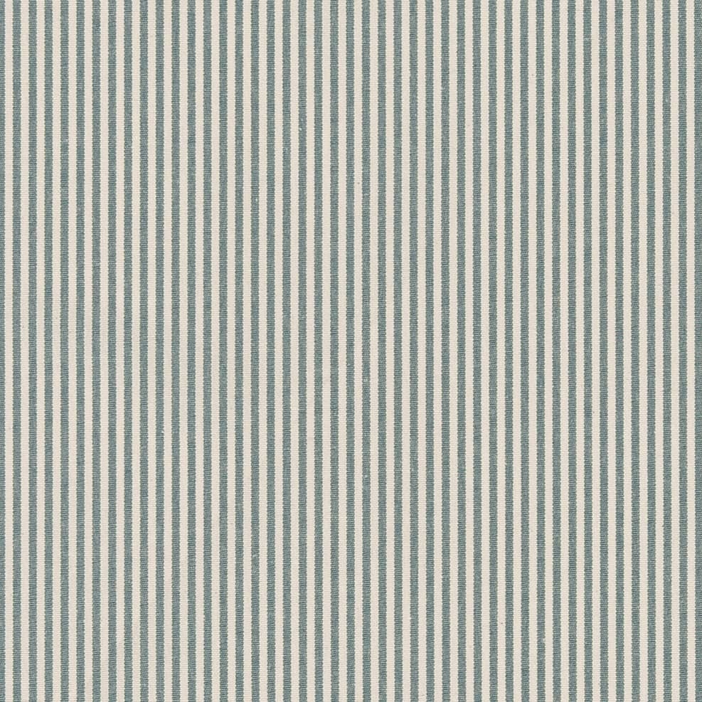 D2383 Small Scale,Stripe Pool Aqua & Teal Charlotte Fabrics