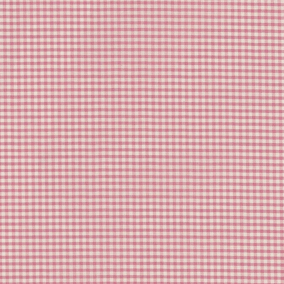D2397 Check & Houndstooth,Small Scale Taffy Pink Charlotte Fabrics