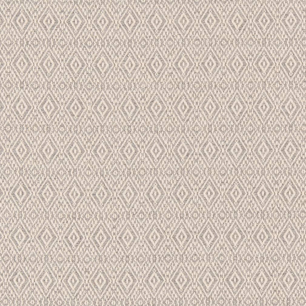 D2409 Abstract & Geometric,Diamonds,Small Scale Aluminum Grey & Silver Charlotte Fabrics
