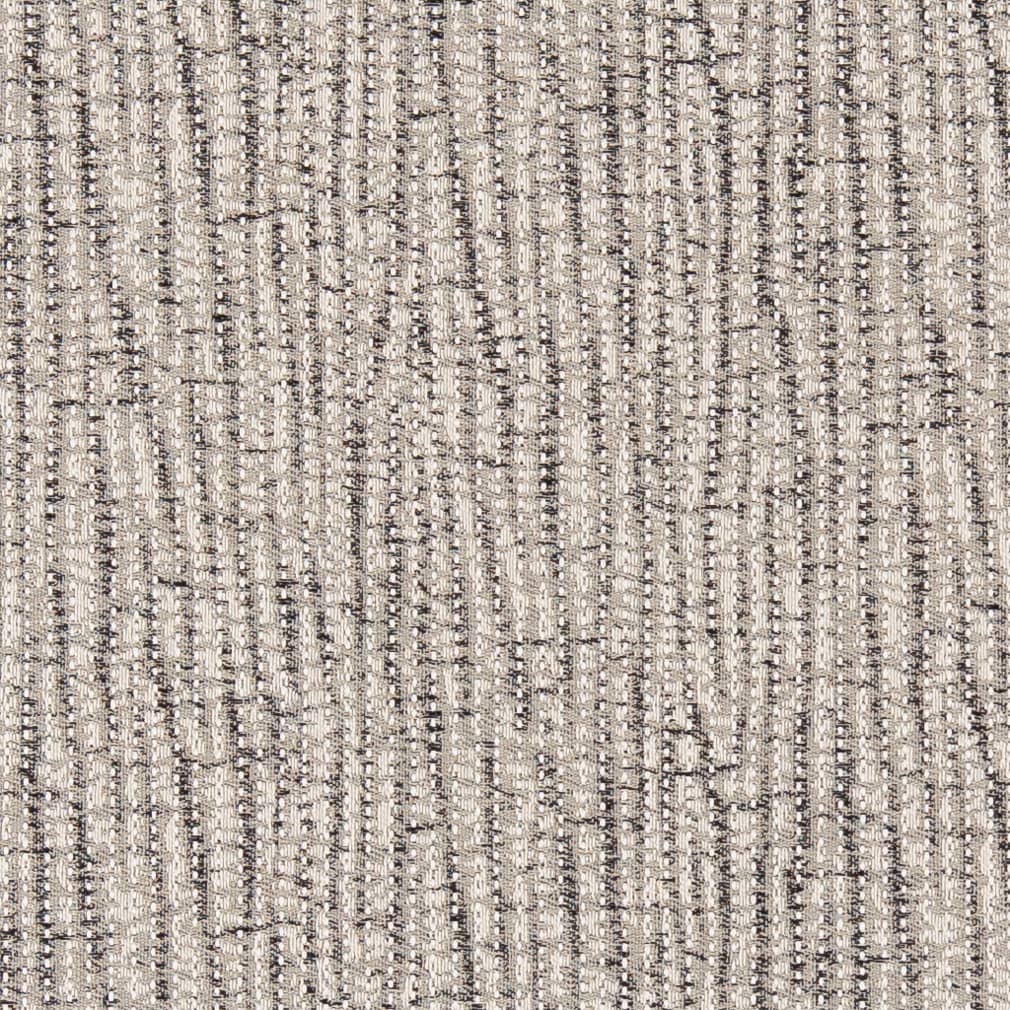 D2418 Abstract & Geometric Fossil Black,Grey & Silver Charlotte Fabrics