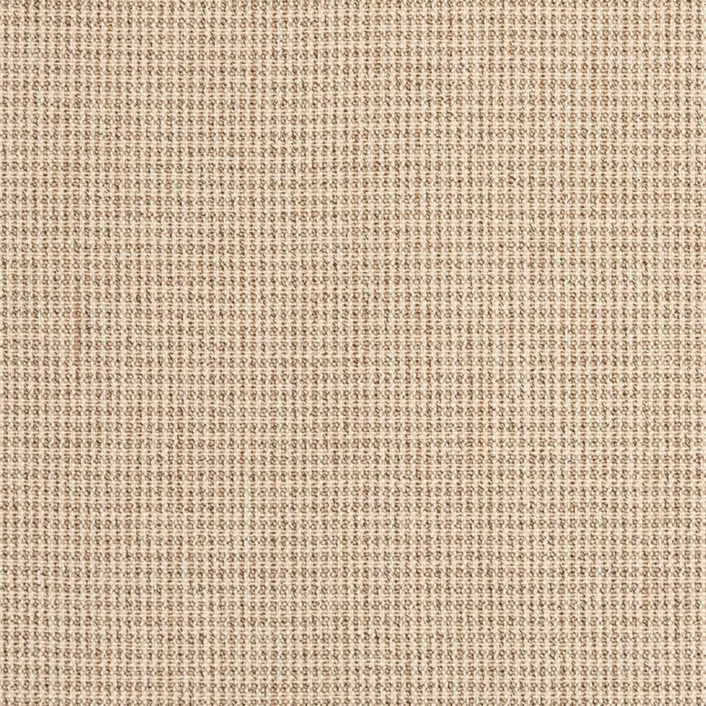 D2578 Check & Houndstooth,Plain & Solid,Small Scale Mini Check Sand Beige & Taupe Charlotte Fabrics