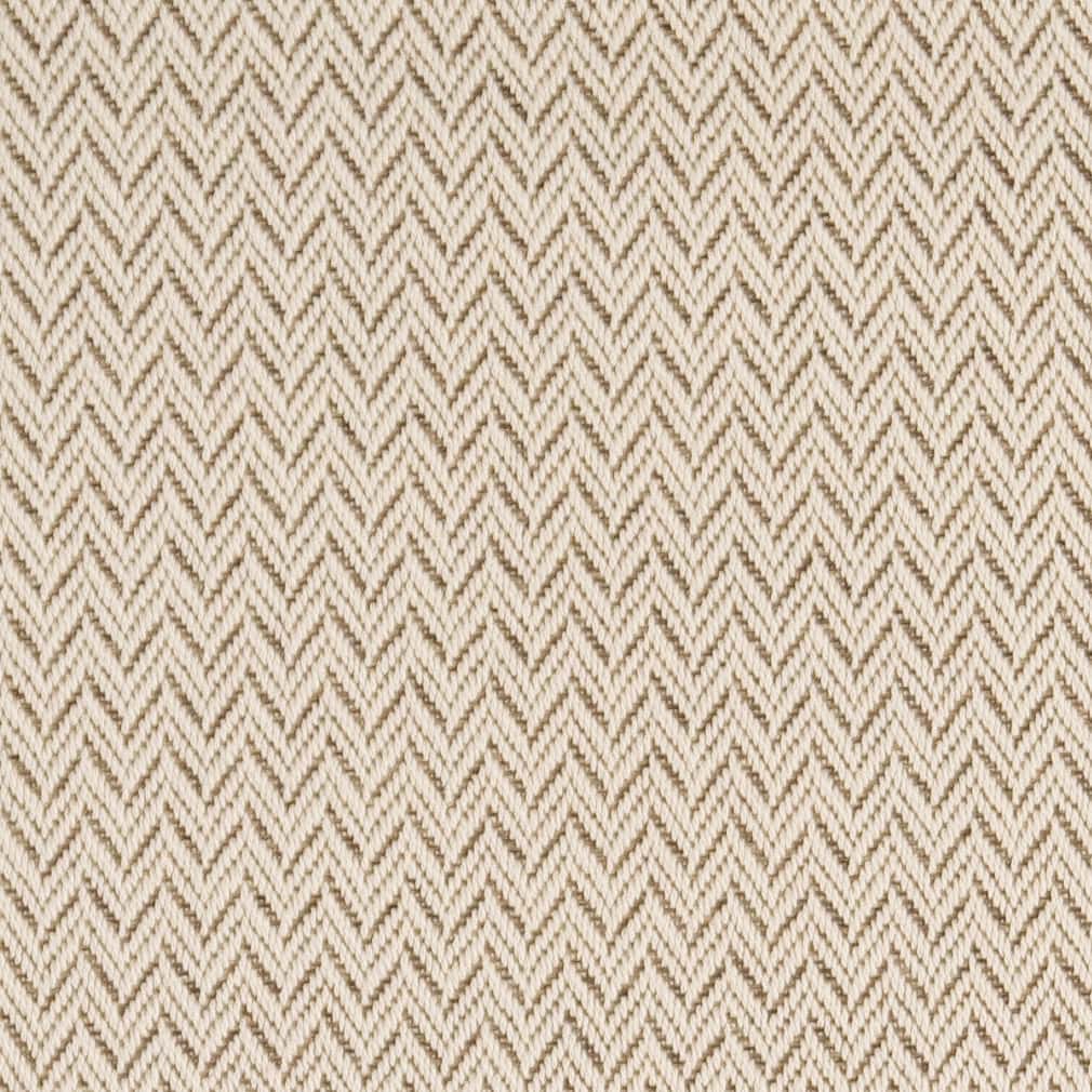D2582 Abstract & Geometric,Herringbone & Chevron,Small Scale Chevron Cafe Beige & Taupe Charlotte Fabrics