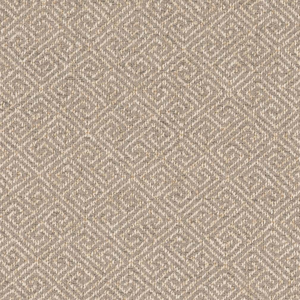 D2616 Abstract & Geometric,Greek Key Greek Key Pewter Grey & Silver Charlotte Fabrics