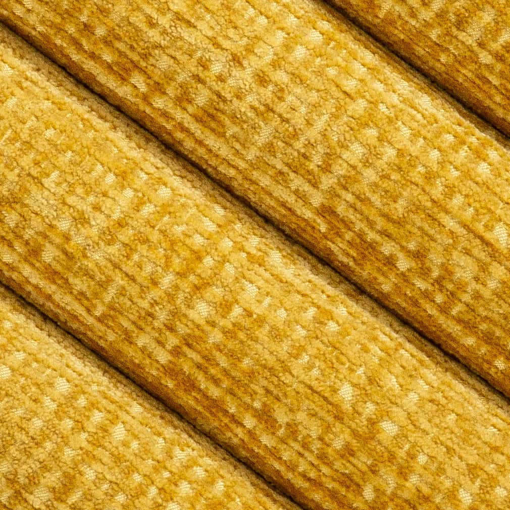 D2644 Plain & Solid Lemon Gold & Yellow Charlotte Fabrics