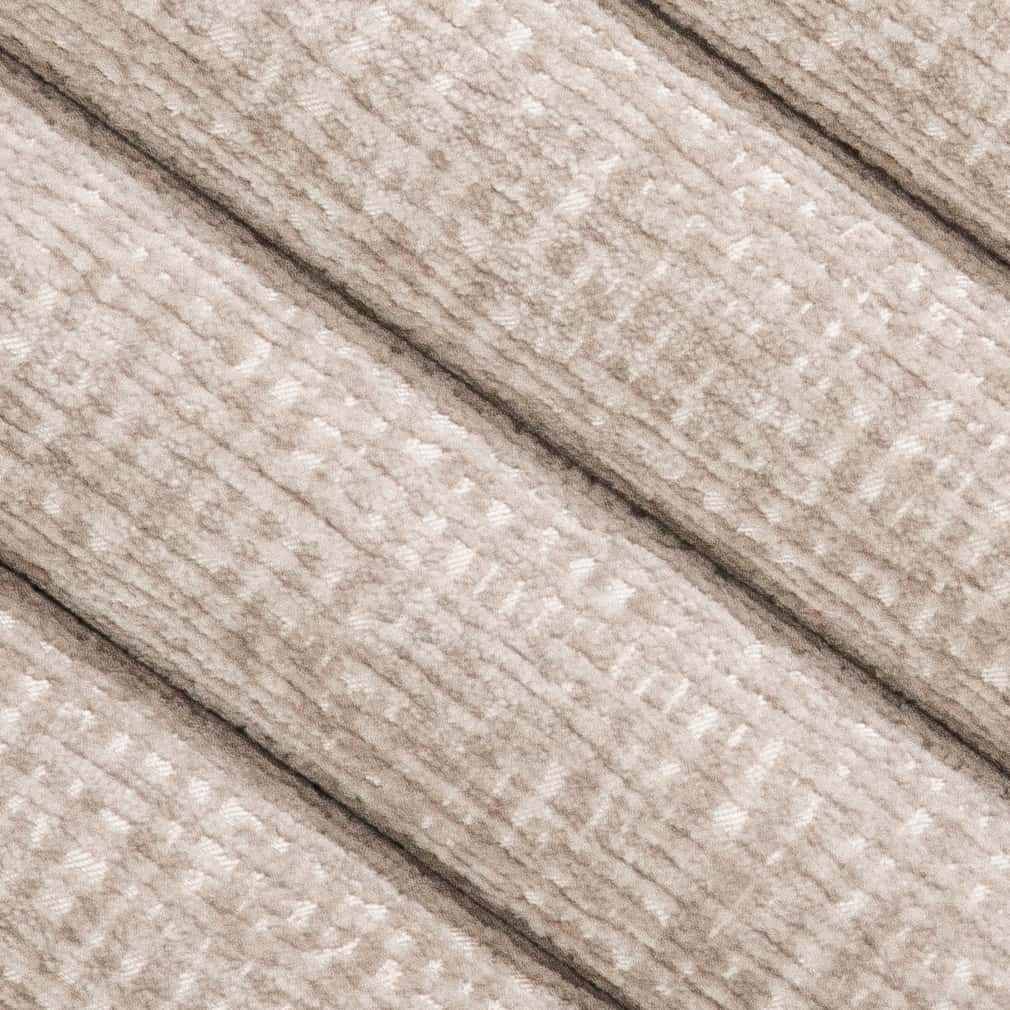 D2645 Plain & Solid Mushroom Grey & Silver Charlotte Fabrics