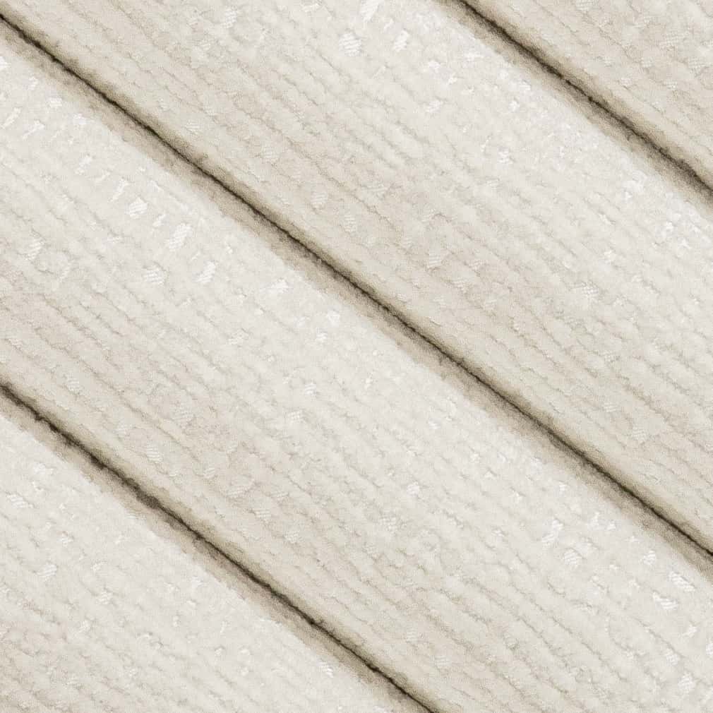 D2655 Plain & Solid Cloud White & Ivory Charlotte Fabrics