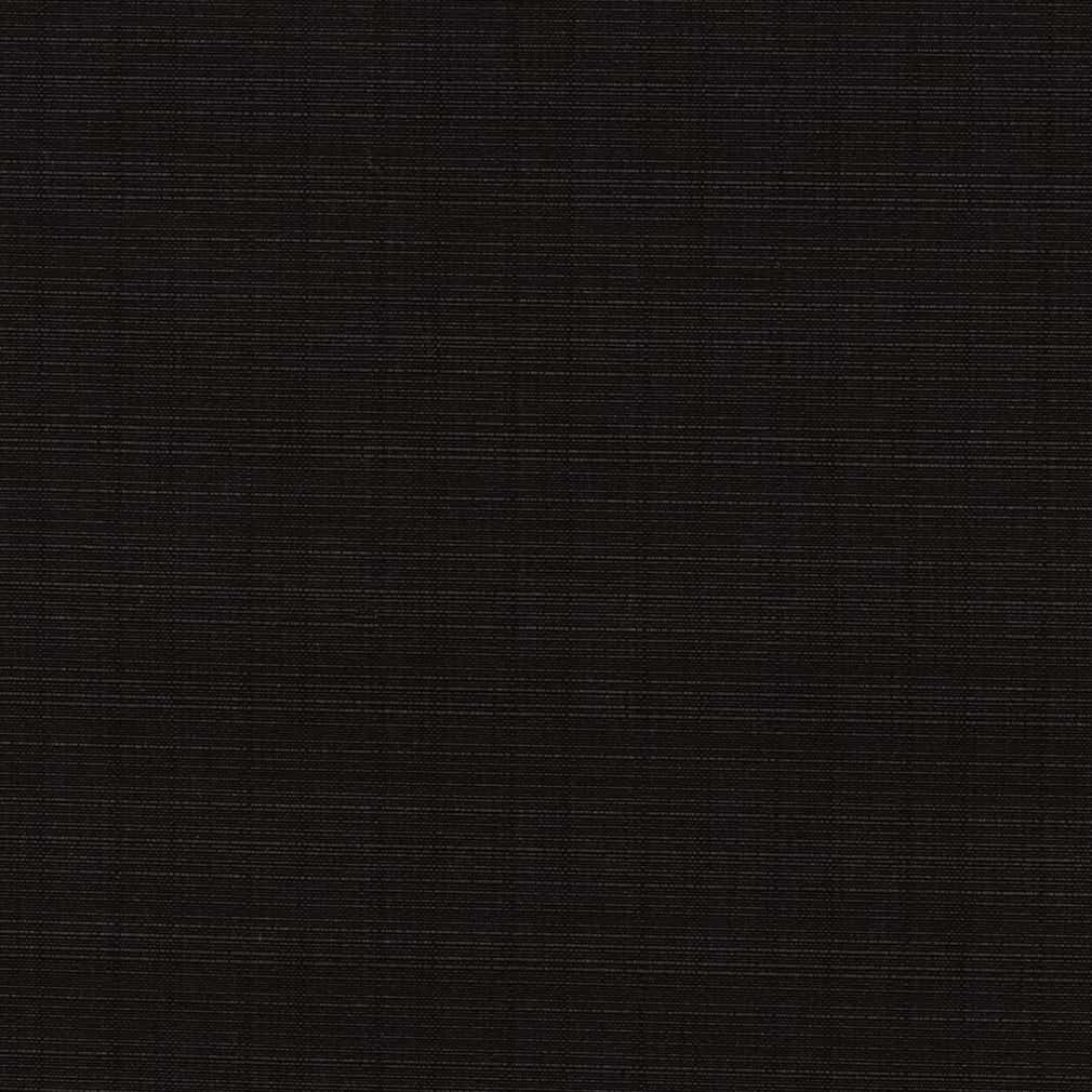D2775 Plain & Solid Ebony Black Charlotte Fabrics