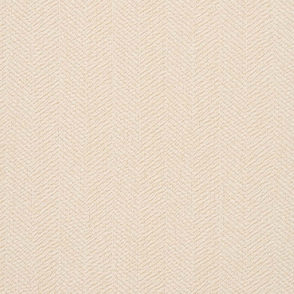 D2873 Herringbone & Chevron,Plain & Solid Cotton White & Ivory Charlotte Fabrics