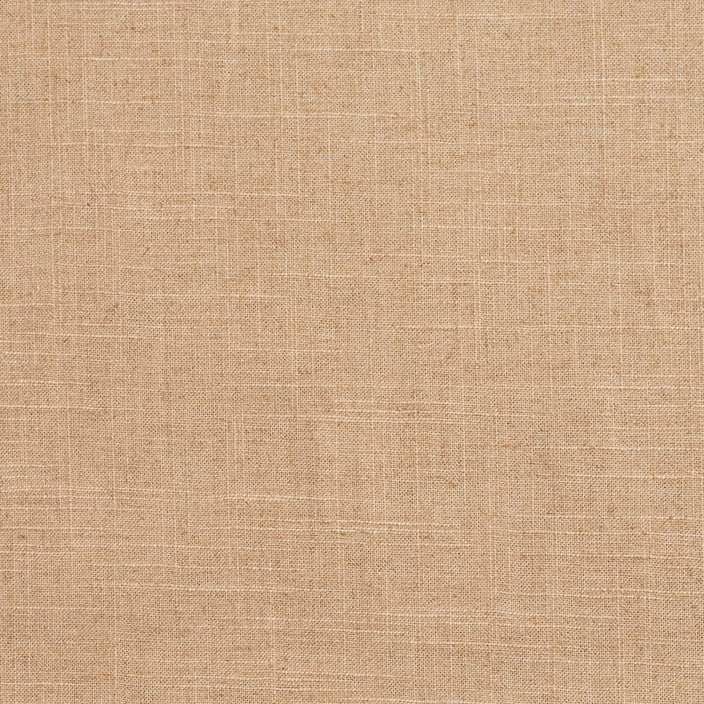 D289 Plain & Solid Wheat Brown Charlotte Fabrics