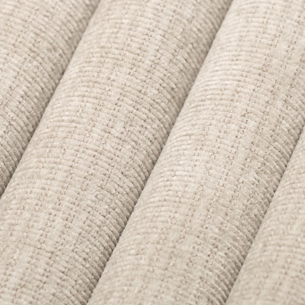 D2983 Plain & Solid Fog Grey & Silver Charlotte Fabrics
