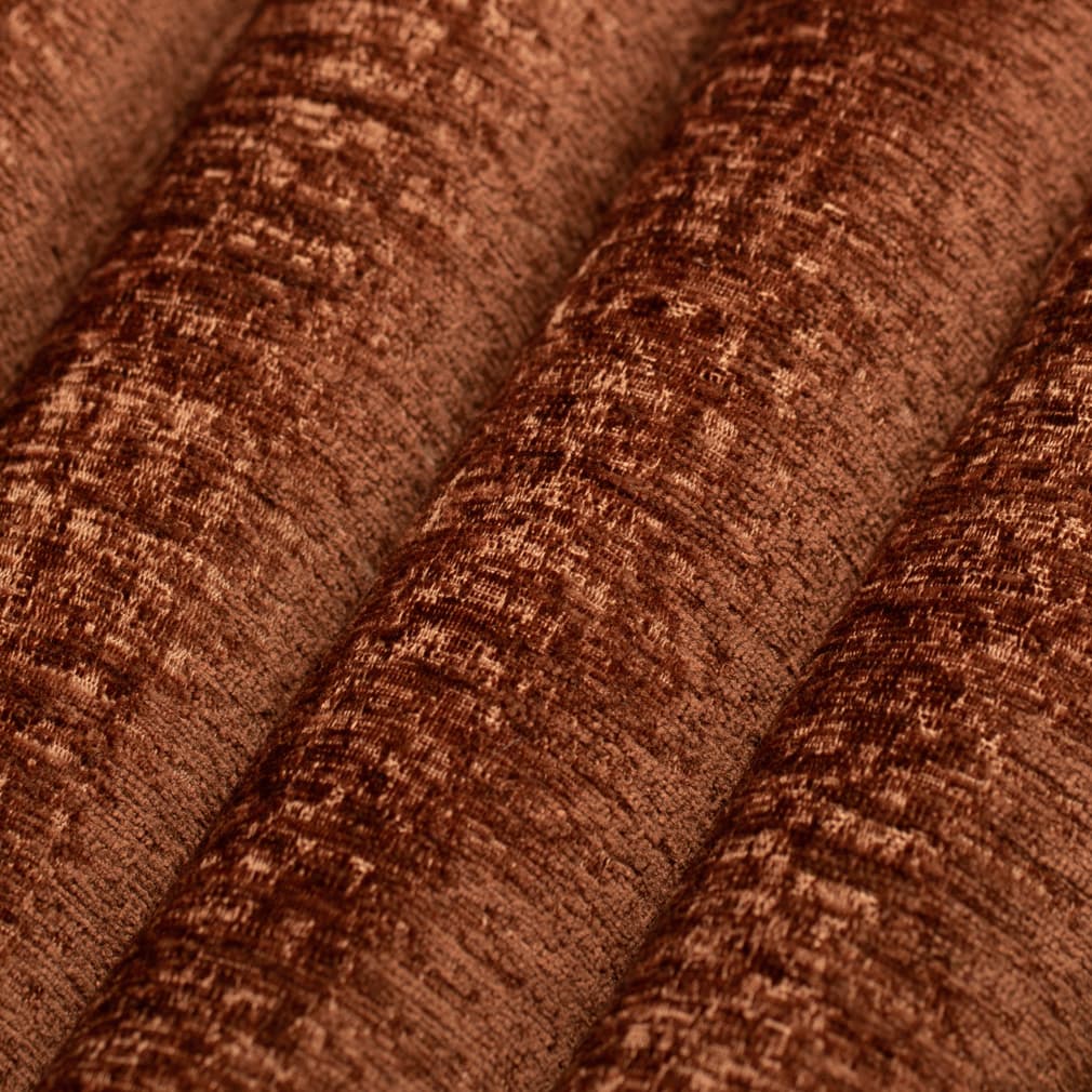 D3007 Plain & Solid Russet Orange & Rust Charlotte Fabrics