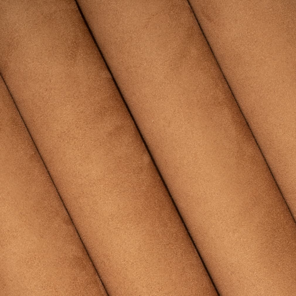 D3196 Plain & Solid Penny Brown Charlotte Fabrics