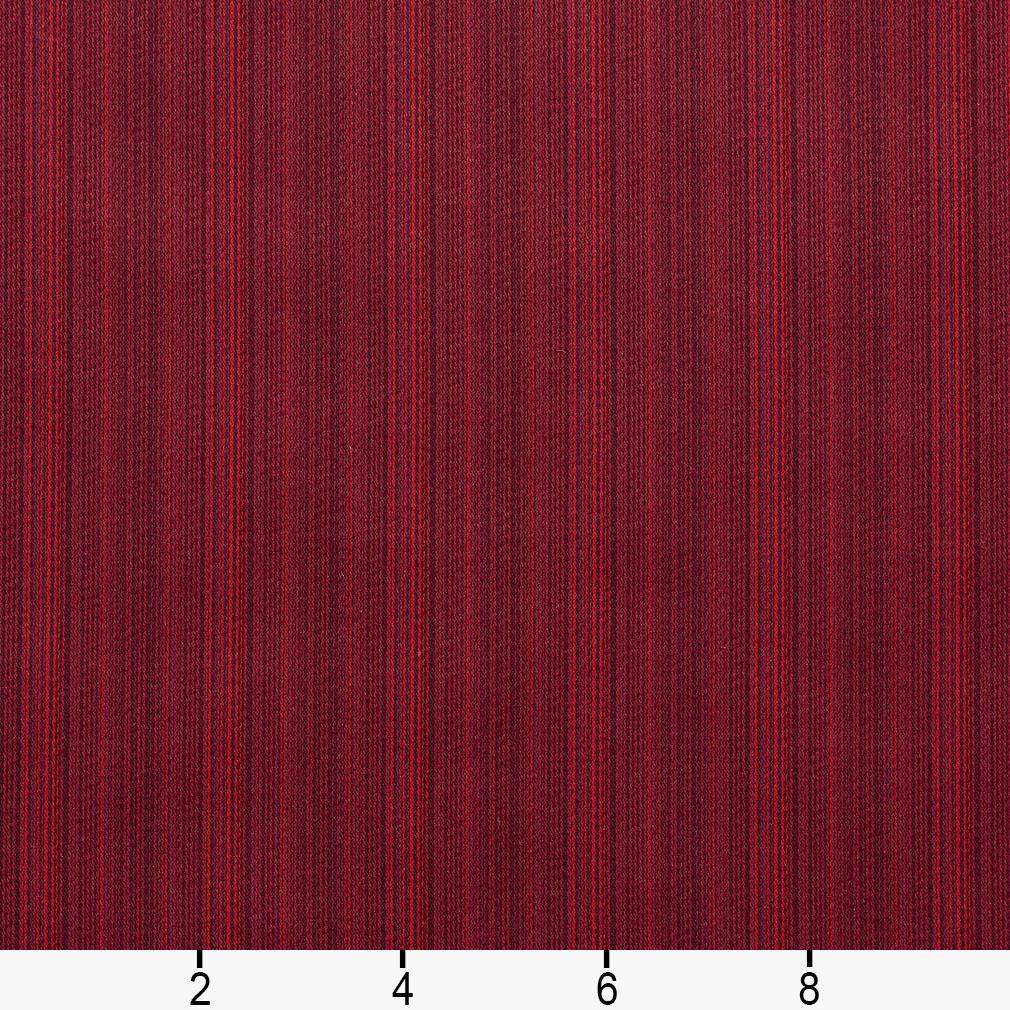 D322 Plain & Solid,Stripe Ruby Classic Red & Burgundy Charlotte Fabrics