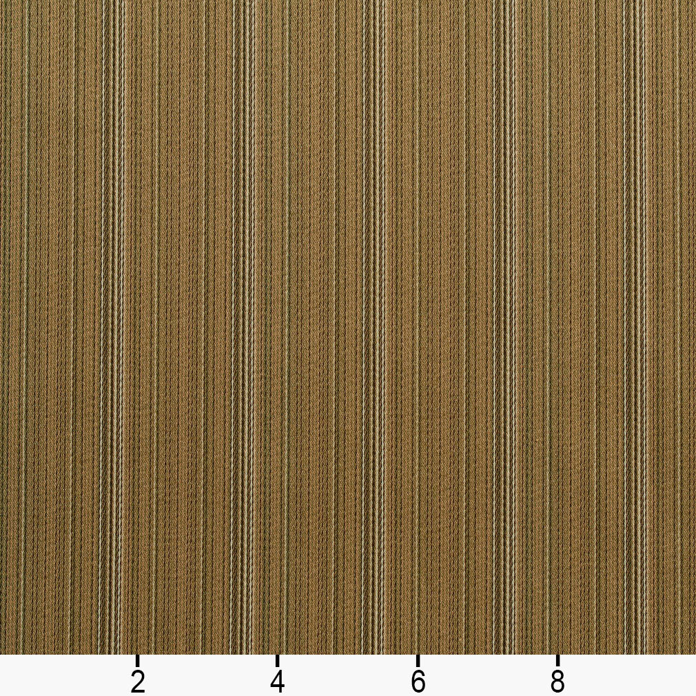 D323 Plain & Solid,Stripe Juniper Classic Green Charlotte Fabrics