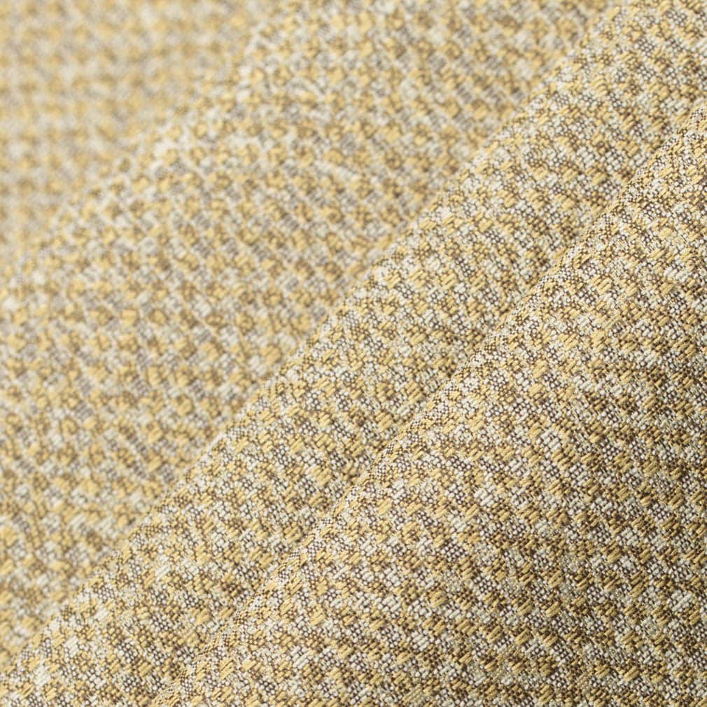D3273 Plain & Solid Gold Cobble Gold & Yellow Charlotte Fabrics