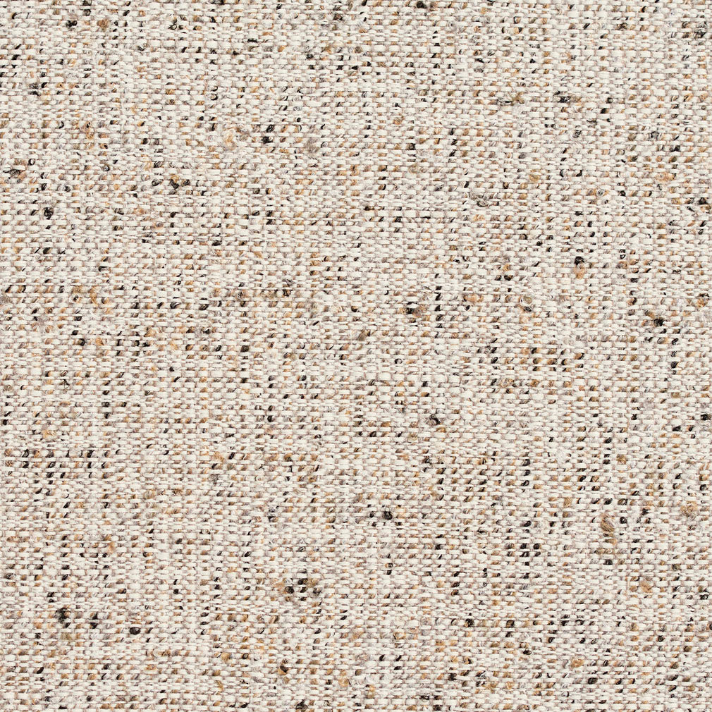 D338 Plain & Solid Pebble Grey & Silver Charlotte Fabrics