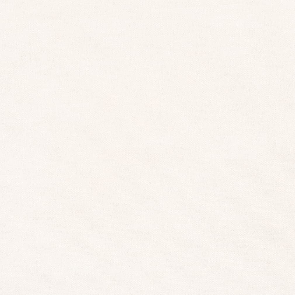D3406 Plain & Solid Pearl White & Ivory Charlotte Fabrics