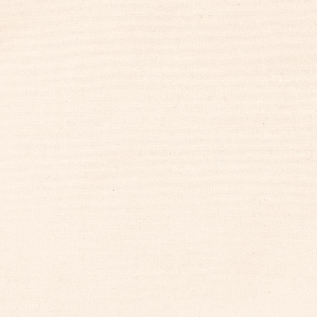 D3408 Plain & Solid Natural White & Ivory Charlotte Fabrics