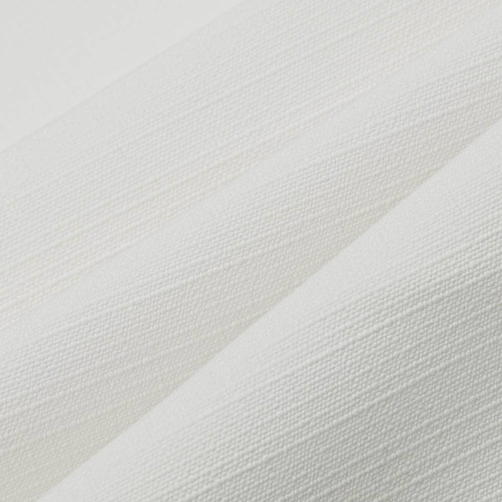 D3430 Plain & Solid Powder White & Ivory Charlotte Fabrics
