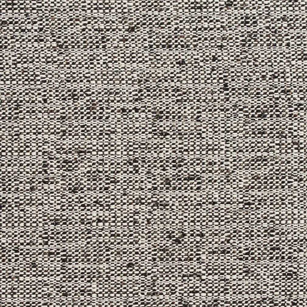 D343 Plain & Solid Raven Black Charlotte Fabrics